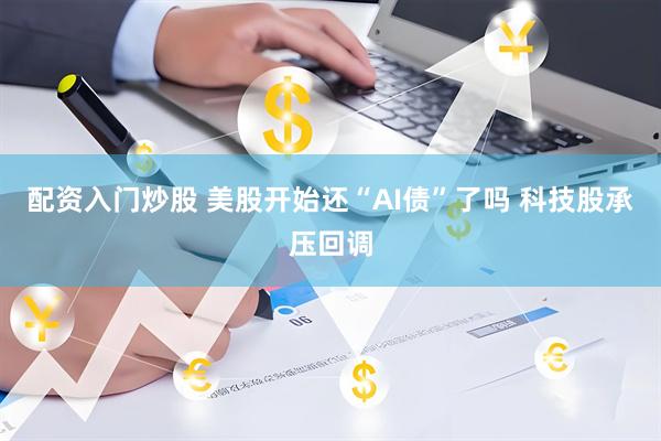 配资入门炒股 美股开始还“AI债”了吗 科技股承压回调